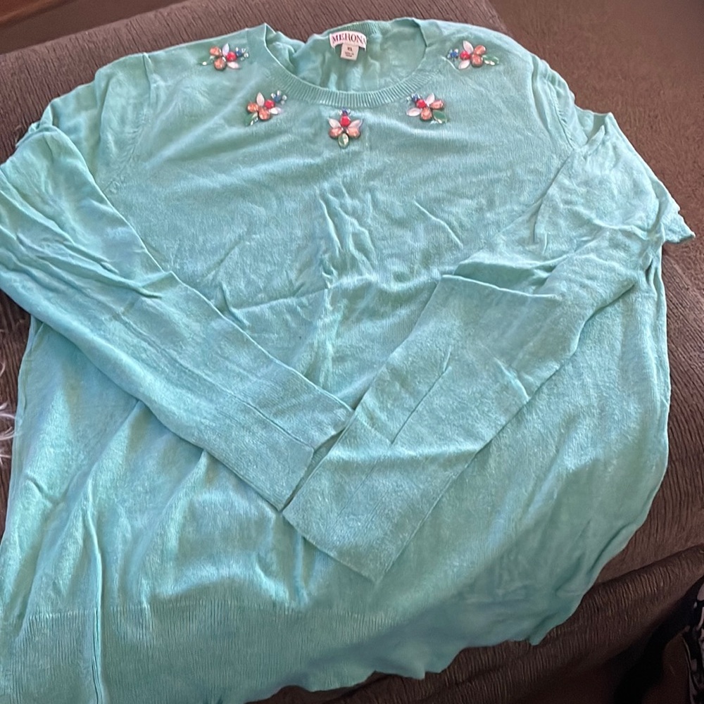 Merona XL sweater